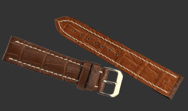 QP Exclusieve Horloges - Horlogebanden op maat
