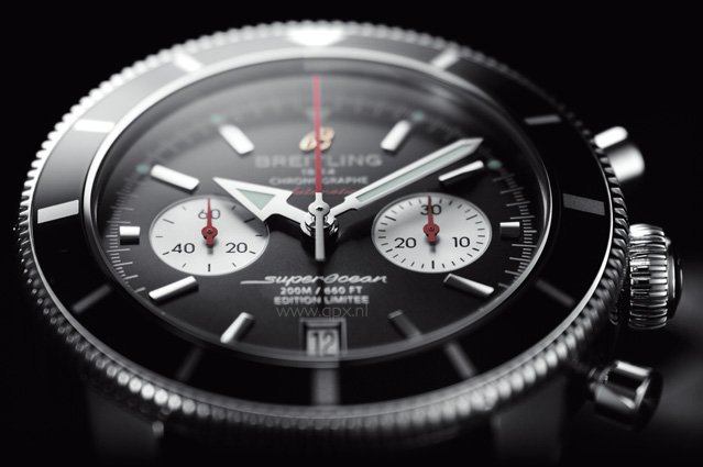 QP Exclusieve Horloges - Breitling Superocean Heritage Chrono