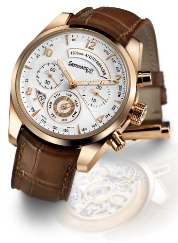 QP Exclusieve Horloges - Eberhard & Co   Anniversaire