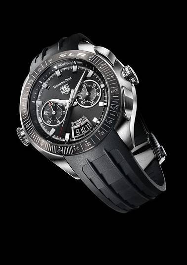 QP Exclusieve Horloges - TAG Heuer   SLR Mercedes Benz