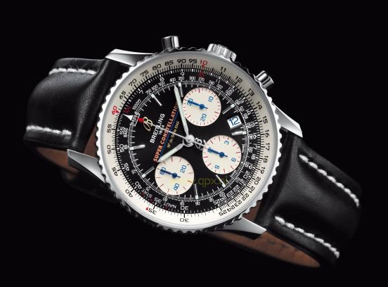 QP Exclusieve Horloges - Breitling Navitimer Super Constellation