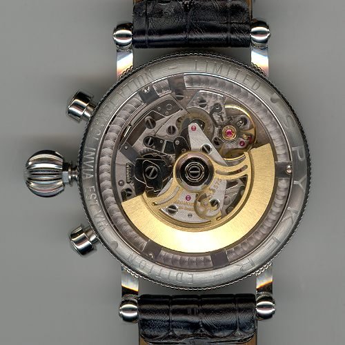 QP Exclusieve Horloges - Chronoswiss Spyker LaTurbie