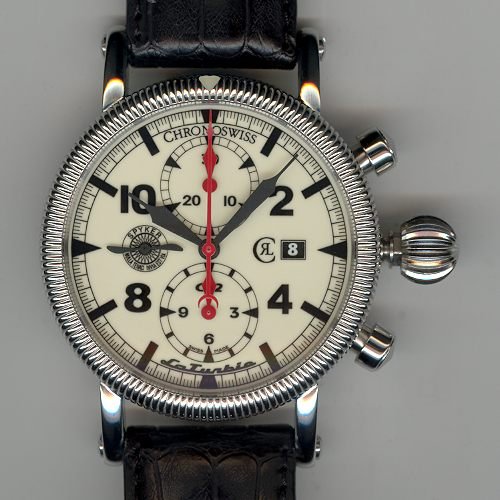 QP Exclusieve Horloges - Chronoswiss Spyker LaTurbie