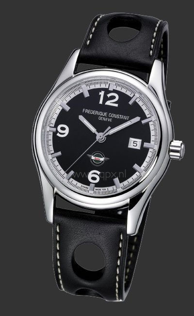 QP Exclusieve Horloges - Frederique Constant  Healey Automatic Date