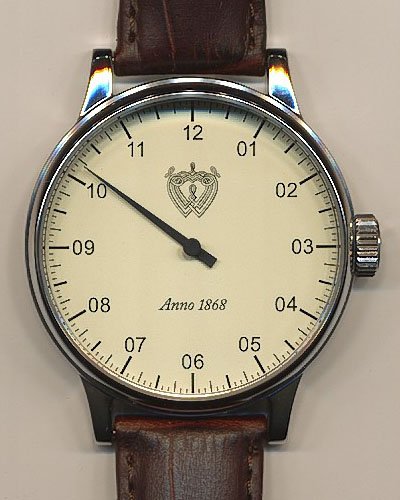 QP Exclusieve Horloges - MeisterSinger   Wagner Edition