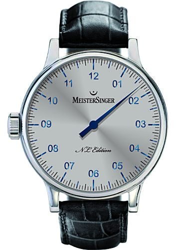 QP Exclusieve Horloges - Meistersinger Limited Edition NL 2007