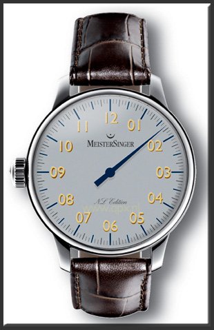 QP Exclusieve Horloges - MeisterSinger Limited Edition NL 2011