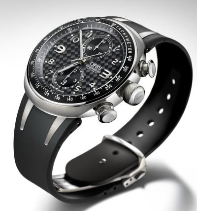 QP Exclusieve Horloges - Oris TT3 Limited Edition