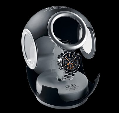 QP Exclusieve Horloges - Oris   Carlos Coste