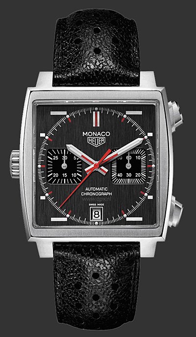 QP Exclusieve Horloges - Heuer Monaco Calibre 11