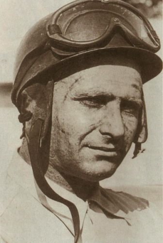QP Exclusieve Horloges - Juan Manuel Fangio  1911 - 1995