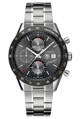 QP Exclusieve Horloges - Carrera Chrono Automatic Fangio