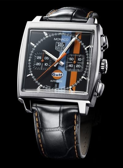 QP Exclusieve Horloges - Monaco Vintage Limited Edition 2007