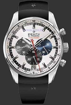 QP Exclusieve Horloges - Zenith Striking 10th 1969