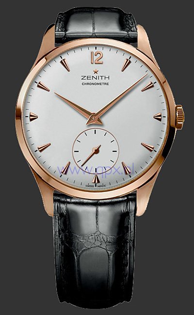 QP Exclusieve Horloges - Zenith Class New Vintage 1955