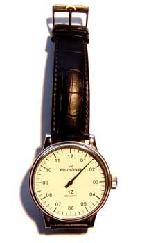 MeisterSinger 1Z Mechanik