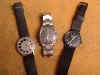 Girard-Perregaux / Rolex AirKing / Bulgar Time