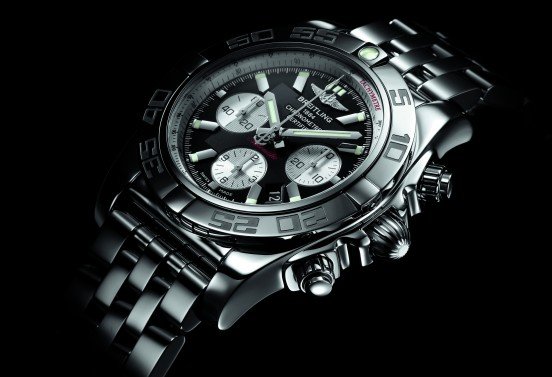 QP Exclusieve Horloges - Breitling Chronomat B01