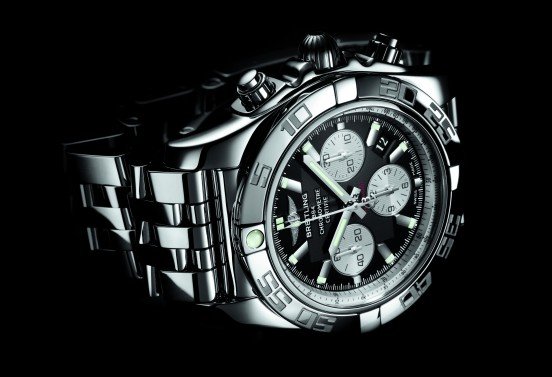 QP Exclusieve Horloges - Breitling Chronomat B01