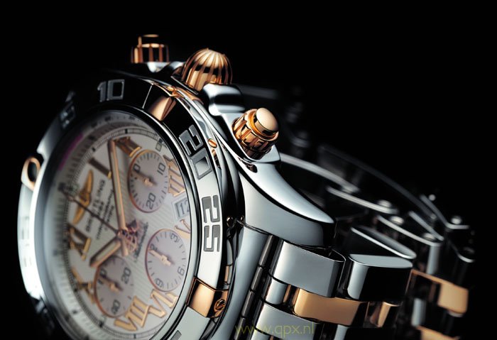 QP Exclusieve Horloges - Breitling Chronomat B01