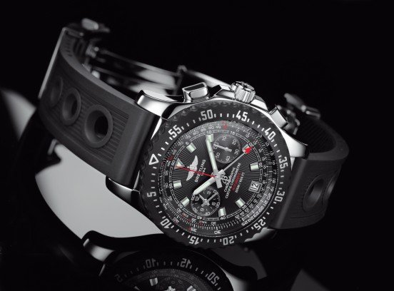QP Exclusieve Horloges - Breitling Skyracer Raven