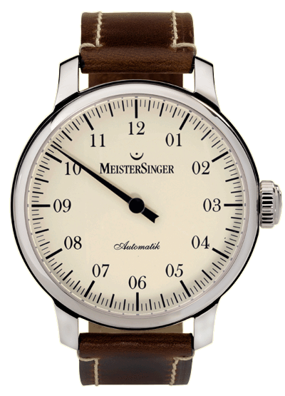 QP Exclusieve Horloges - Granmatik   52 mm