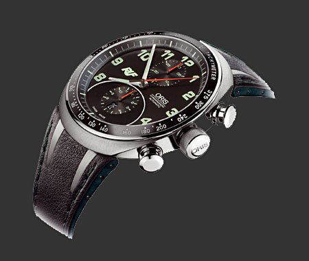 QP Exclusieve Horloges - Oris RUF CTR3 Limited Edition