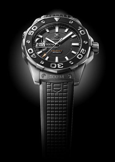 QP Exclusieve Horloges - TAG Heuer Aquaracer 500M