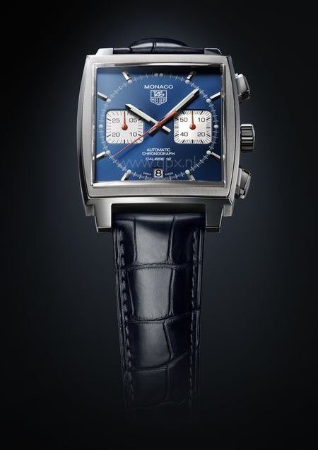 QP Exclusieve Horloges - TAG Heuer Monaco Calibre 12
