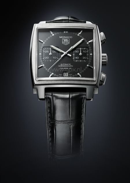 QP Exclusieve Horloges - TAG Heuer Monaco Calibre 12