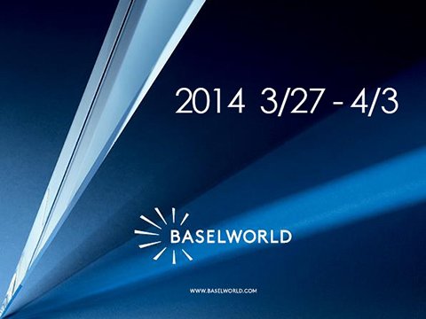 QP Exclusieve Horloges - Baselworld 2014