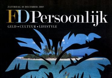 de cover