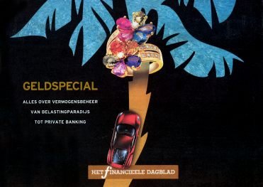 de cover