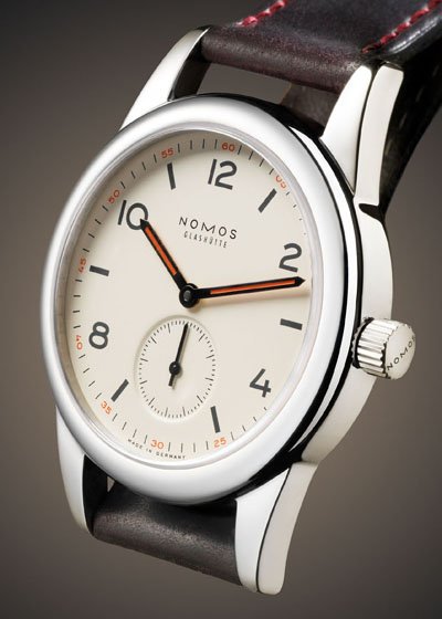 QP Exclusieve Horloges - Nomos Glashütte Club
