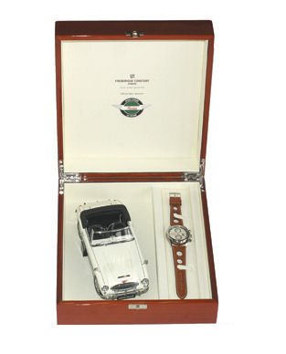 Healey Le Mans Challenge 2006 - Austin Healey 3000 box
