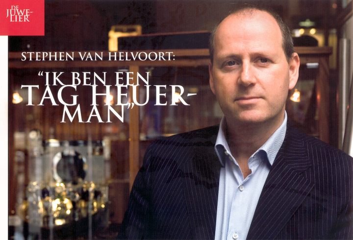 Stephen van Helvoort