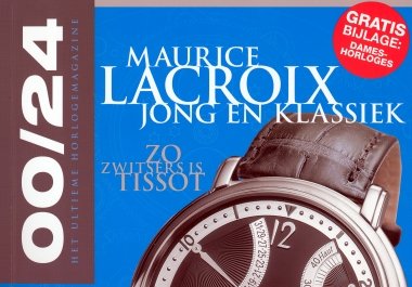 de cover