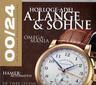QP Exclusieve Horloges - de cover