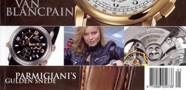 QP Exclusieve Horloges - de cover