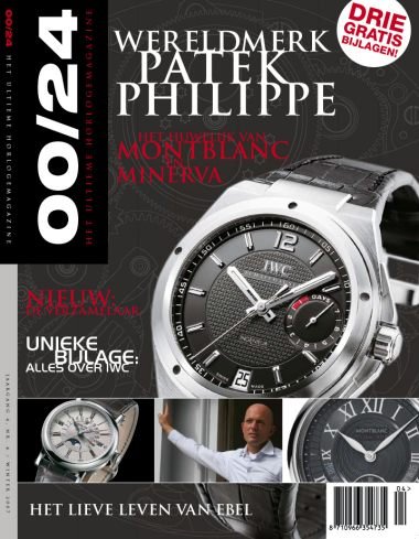 QP Exclusieve Horloges - 00/24 Magazine