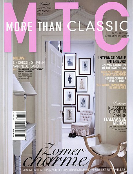 QP Exclusieve Horloges - MTC Magazine Nr 3 - 2010