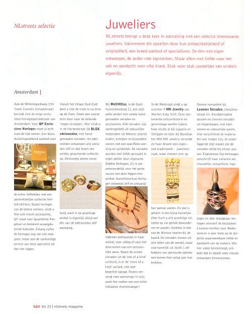 QP Exclusieve Horloges - nlstreets het artikel