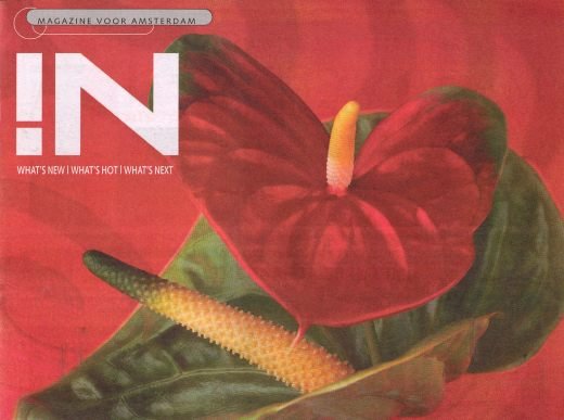 de cover