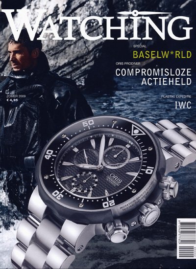 QP Exclusieve Horloges - Watching zomer 2009