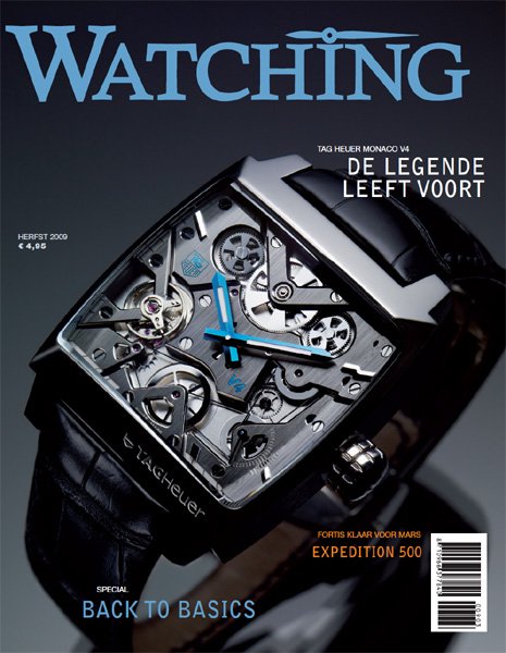 QP Exclusieve Horloges - Watching herfst 2009