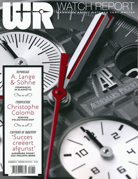 QP Exclusieve Horloges - Watch Report winter 2010-2011