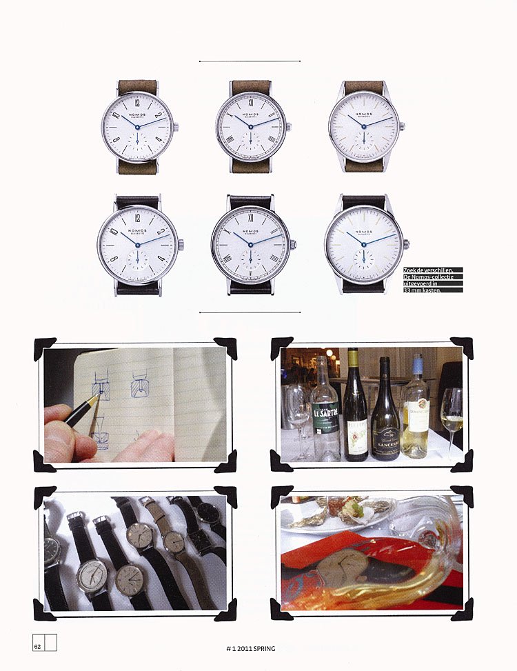 QP Exclusieve Horloges - The International Watch Tribune