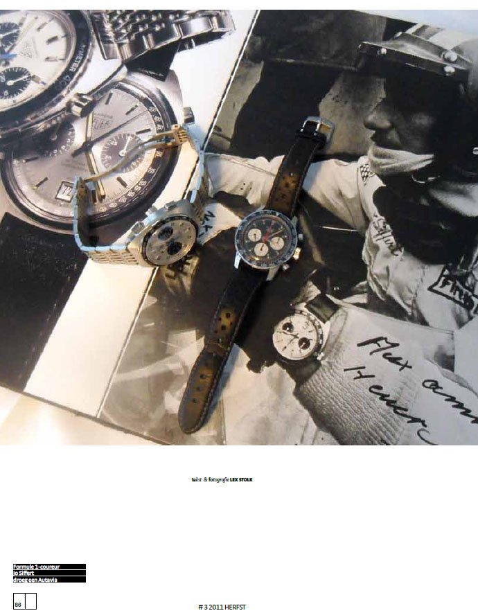QP Exclusieve Horloges - The International Watch Tribune