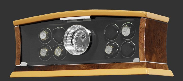 QP Exclusieve Horloges - Buben & Z�rweg