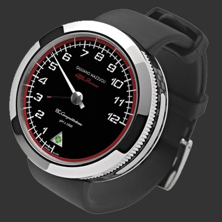 QP Exclusieve Horloges - Contagiri